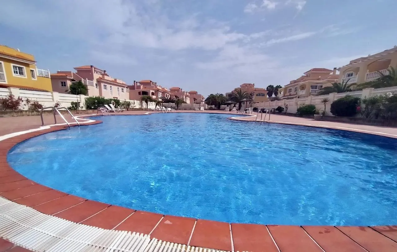 Casa Atlantica Golf & Sea View Apartment Caleta De Fuste 0*,  Spain
