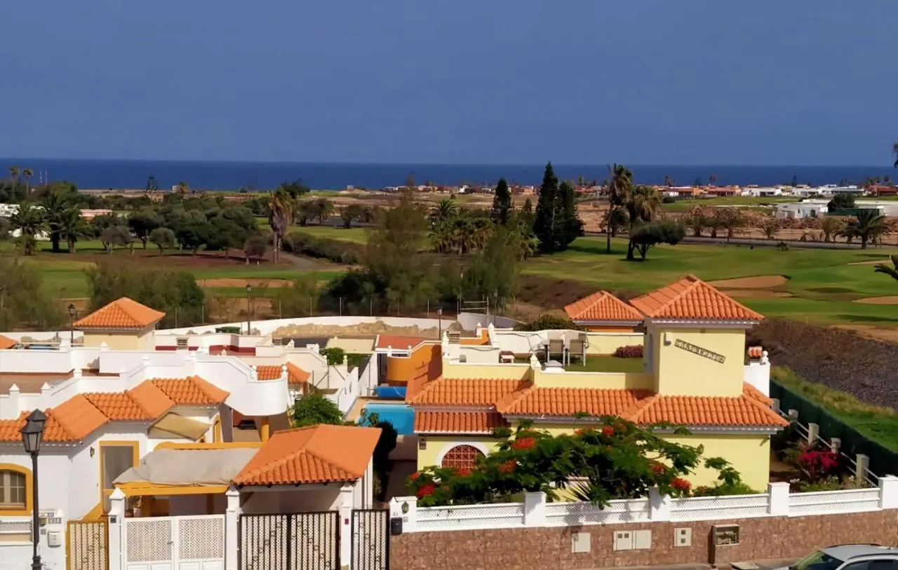 Casa Atlantica Golf & Sea View Apartment Caleta De Fuste