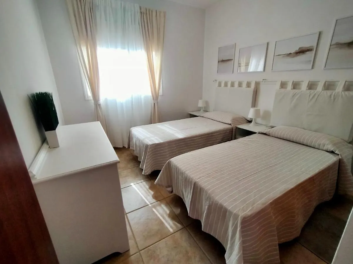 Casa Atlantica Golf & Sea View Apartment Caleta De Fuste