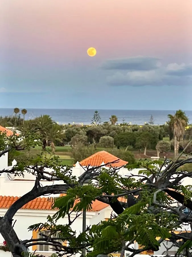 Casa Atlantica Golf & Sea View Apartment Caleta De Fuste Spain