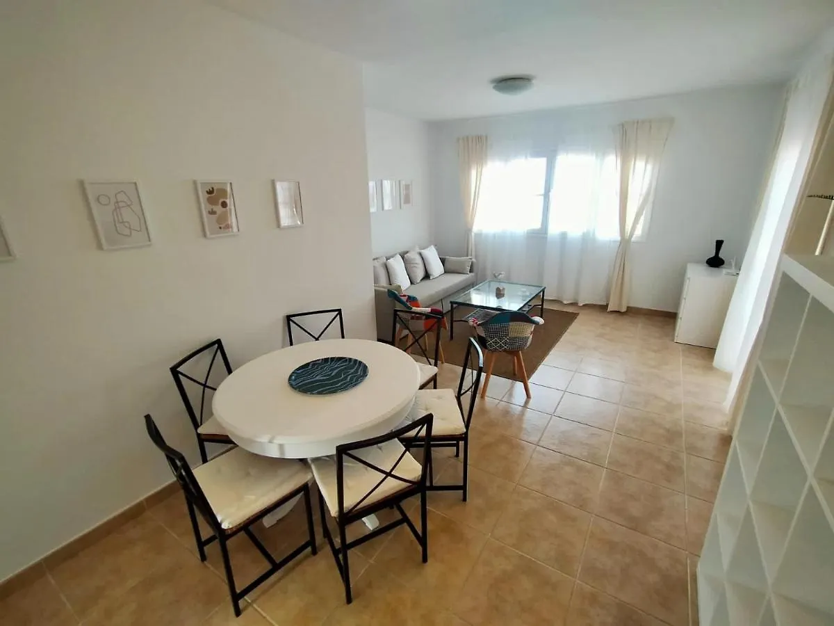 Casa Atlantica Golf & Sea View Apartment Caleta De Fuste