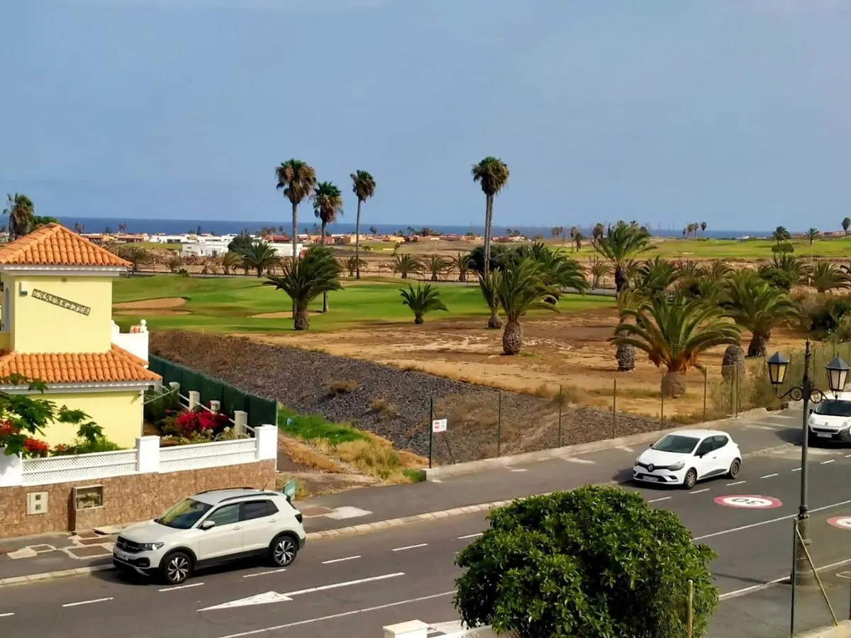 Casa Atlantica Golf & Sea View Apartment Caleta De Fuste 0*,