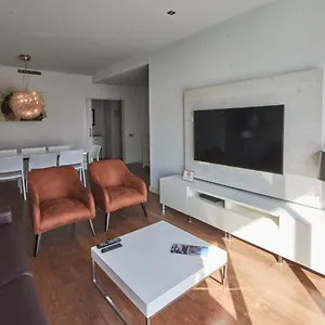  Apartment Sensation Sagrada Familia Spain